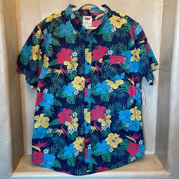 Levi’s Shirt Size XXL - Picture 2 of 9